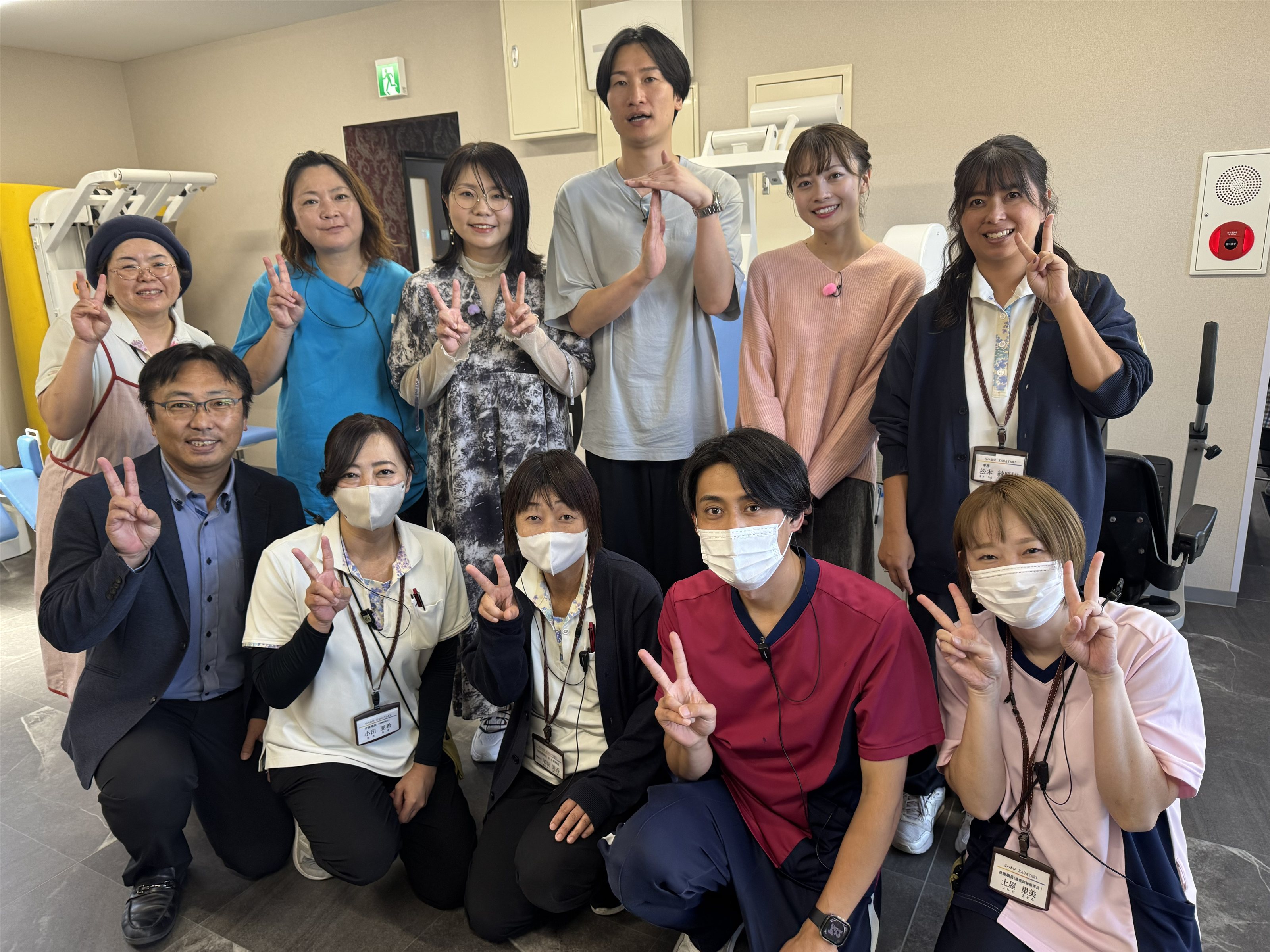 OHK テレビ 【金バク】 11月14日(金)放送